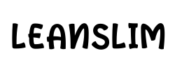 LeanSlim - logo